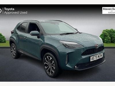 Used Toyota Yaris Hybrid Design 131 HP (96 kW) 2025 Estate