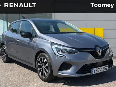 Used Renault Clio Evolution 90 HP (66 kW) 2023 Grey Hatchback