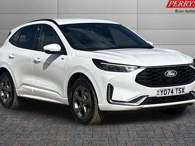 Used Ford Kuga ST-Line 242 HP (177 kW) 2025 SUV