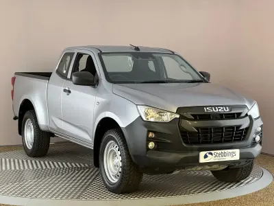 Used Isuzu D-Max
