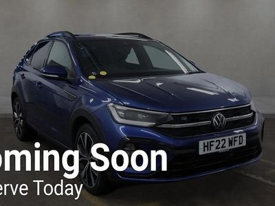 Used 2024 VW Taigo R-line SUV | £19,399 (Fair price)