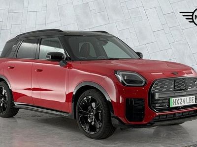 Used Mini Countryman 147 kW (201 HP) 2024 Red SUV