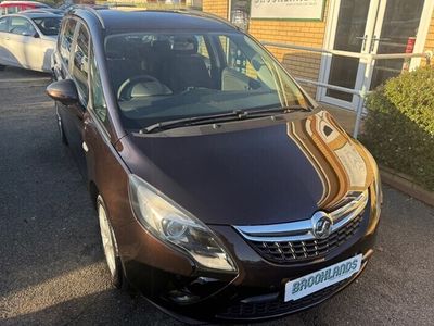 Vauxhall Zafira Tourer