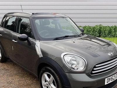 Mini Cooper Countryman