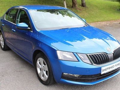 used Skoda Octavia 1.6 TDI SCR SE Technology Euro 6 (s/s) 5dr SUPERB SPEC-NEW LCD DISPLAY Hatchback