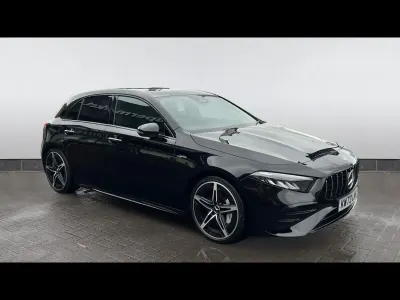 Usado Mercedes A35 AMG
