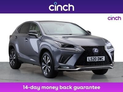 Lexus NX300h