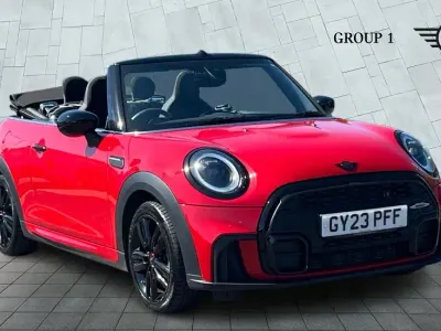 Used Mini Cooper Sport 134 HP (98 kW) 2023 Red Hatchback