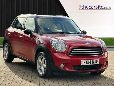 Usado Mini Cooper 2014 Vermelho Citadino