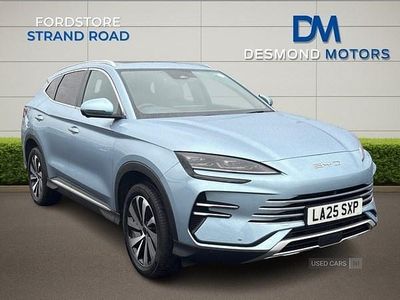 Used BYD Seal U Boost 2025 Blue SUV