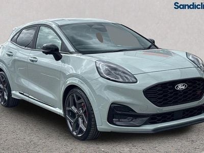 Ford Puma Gen-E