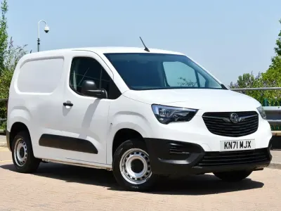Used Vauxhall Combo