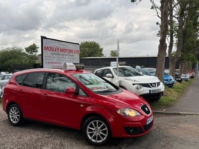 Seat Altea XL
