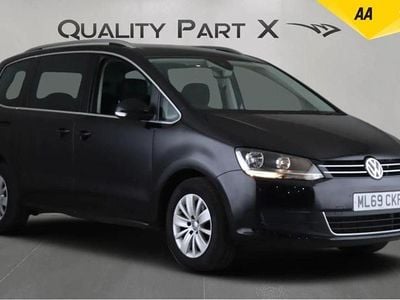 VW Sharan