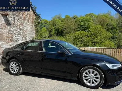 Used Audi A6