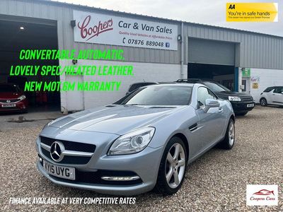 Mercedes SLK250