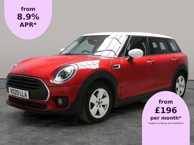Mini Cooper Clubman