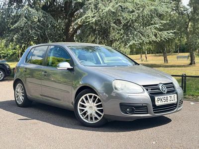 VW Golf VI