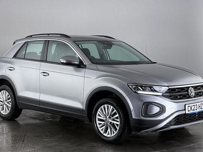 Used 2025 VW T-Roc Life SUV | £18,950 (Good price)
