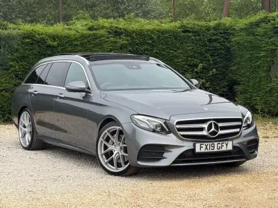 Used Mercedes E220