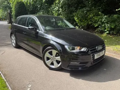 Used Audi A3