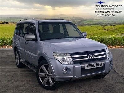 Mitsubishi Shogun