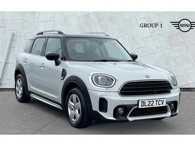 Mini Cooper Countryman