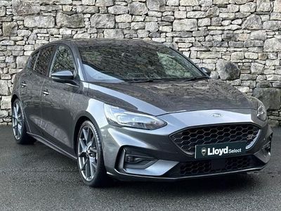 Used Ford Focus ST 190 HP (139 kW) 2020