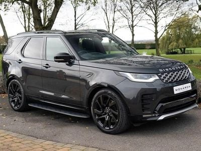 Land Rover Discovery 5