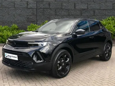 Used Vauxhall Mokka S 128 HP (94 kW) 2023 Black SUV