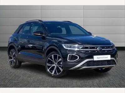 Usado VW T-Roc