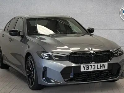 Used BMW M340 M Sport 369 HP (271 kW) 2023 Grey Sedan