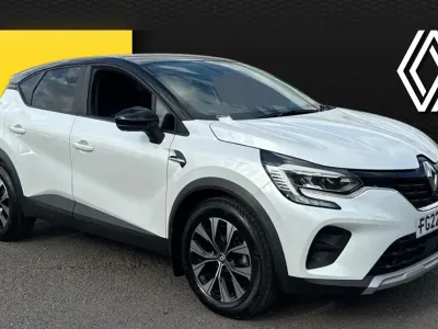 Gebraucht Renault Captur LIMITED 91 PS (66 kW) 2022 Other SUV