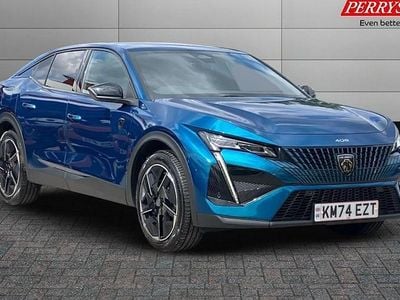 Used 2024 Peugeot 408 GTi Sedan | £20,239 (Fair price)