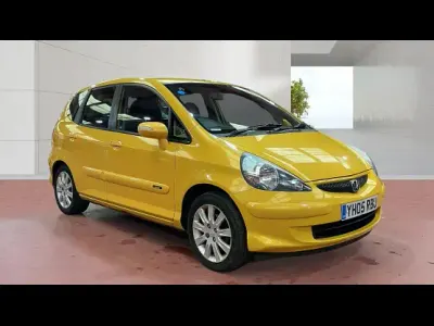 Begagnad Honda Jazz
