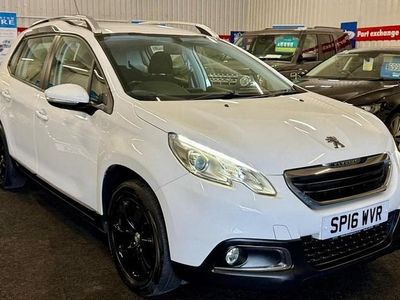 Used Peugeot 2008 Active 100 HP (73 kW) 2008