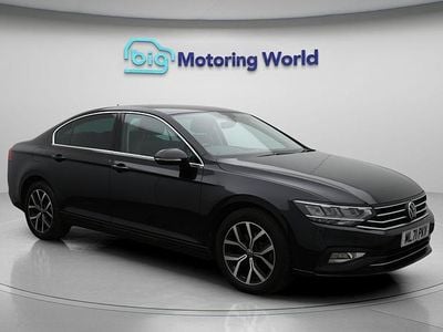 VW Passat
