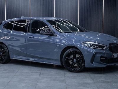 Grey Used 2024 BMW 118 M Sport Hatchback | £18,739 (Good price)