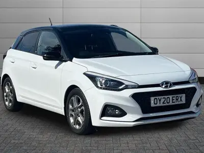Used Hyundai i20