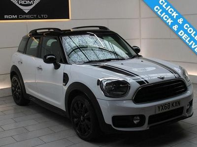 Used Mini Cooper 136 HP (100 kW) 2018 White Hatchback