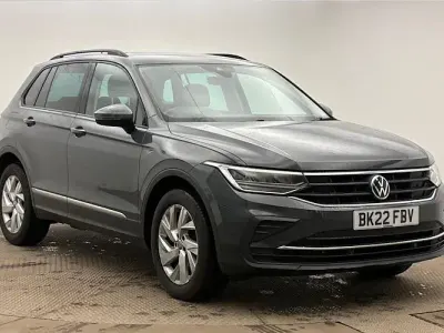 Used VW Tiguan