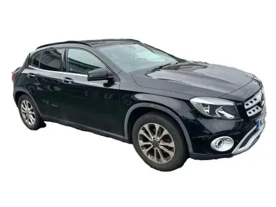 Usado Mercedes GLA200 Executive 156 HP (114 kW) 2018 Preto SUV