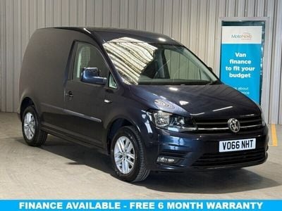 VW Caddy