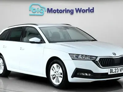 Used Skoda Octavia