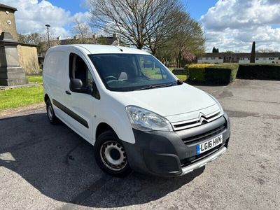 used Citroën Berlingo 1.6 HDi 625Kg XTR+ 90ps