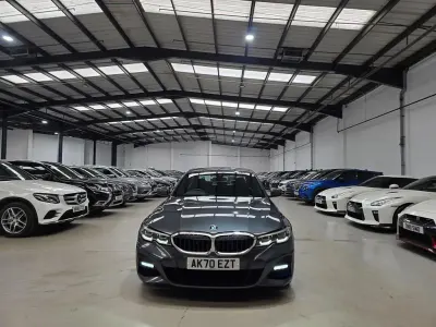 Used BMW 330e
