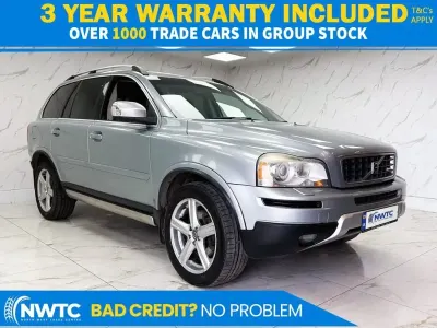Used Volvo XC90