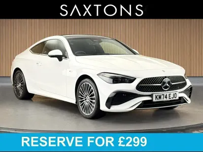 Used Mercedes CLE300