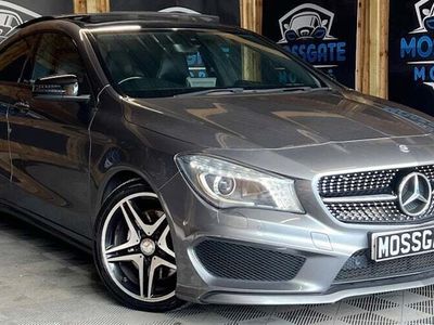 Mercedes CLA220