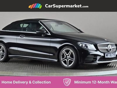 Mercedes C200
